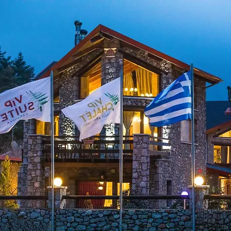 Vip 4 Seasons Αράχωβα
