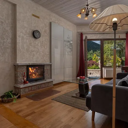 Ξενοδοχείο με διαμερίσματα Vip 4 Seasons Αράχωβα