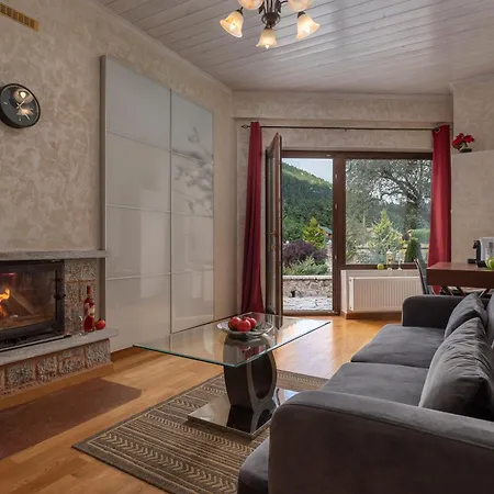 Vip 4 Seasons 4* Αράχωβα