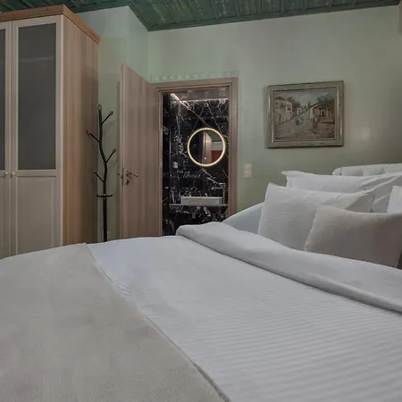 Vip 4 Seasons Lägenhetshotell Arachova