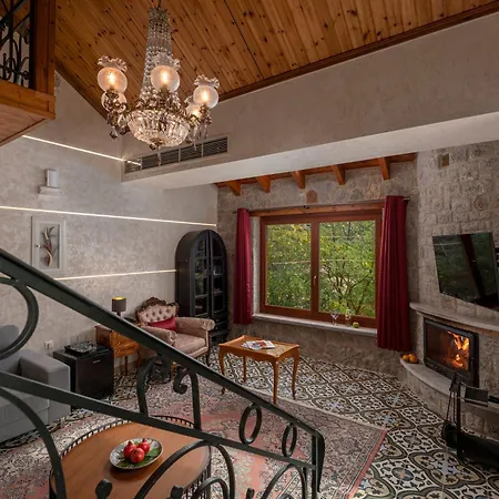 Vip 4 Seasons Lägenhetshotell Arachova