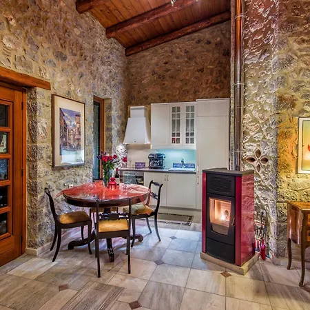 Apart Otel Vip 4 Seasons Arachova
