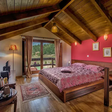 Vip 4 Seasons 4* Arachova