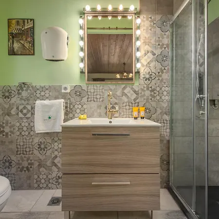 Apart Otel Vip 4 Seasons Arachova
