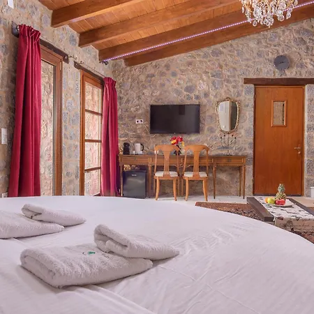 Vip 4 Seasons Apart Otel Arachova