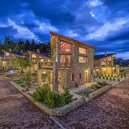 Vip 4 Seasons 4* Αράχωβα