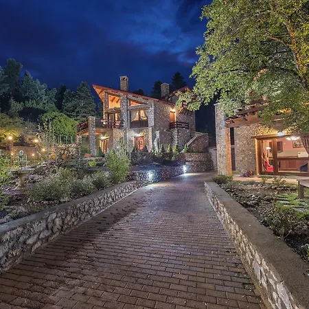 Aparthotel Vip 4 Seasons Arachova