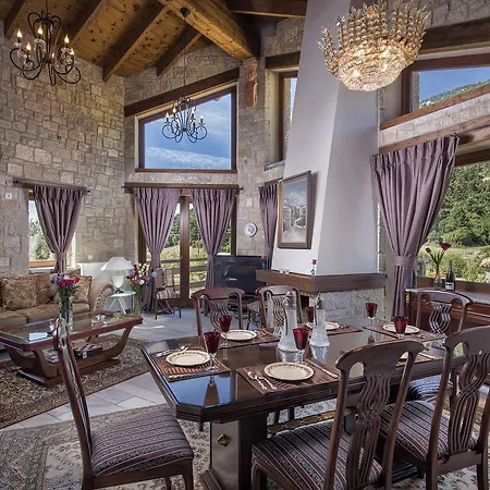 Vip 4 Seasons Aparthotel Arachova