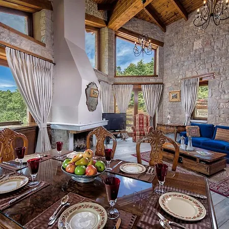 Apart Otel Vip 4 Seasons Arachova