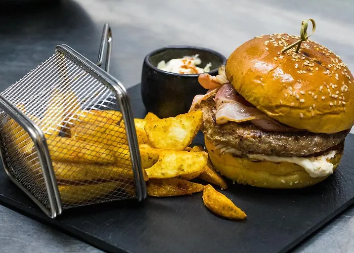 Ξενοδοχείο με διαμερίσματα Vip 4 Seasons