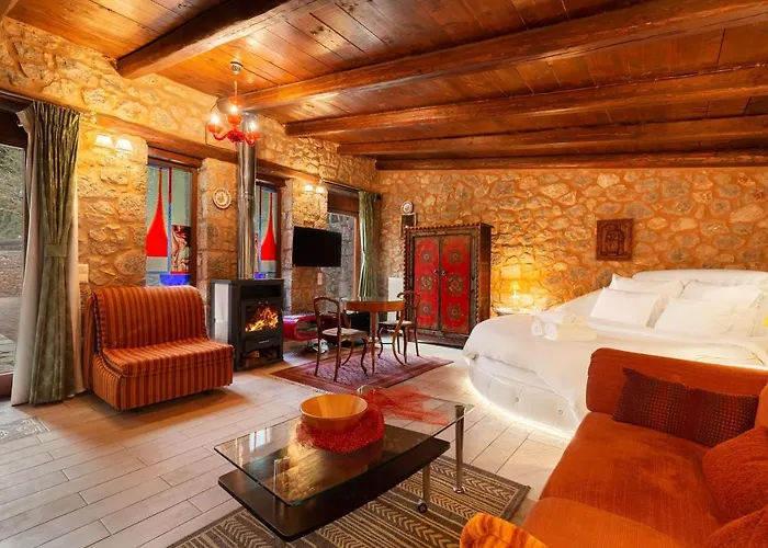 Ξενοδοχείο με διαμερίσματα Vip 4 Seasons