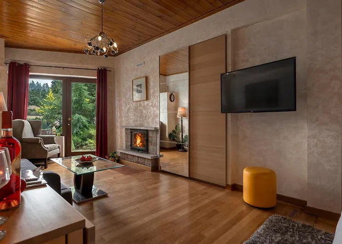 Ξενοδοχείο με διαμερίσματα Vip 4 Seasons