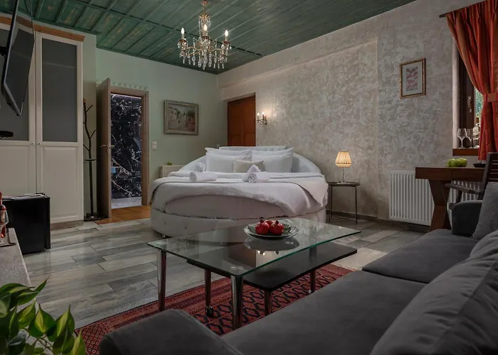 Ξενοδοχείο με διαμερίσματα Vip 4 Seasons 4*