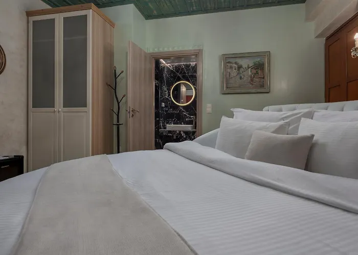 Vip 4 Seasons Ξενοδοχείο με διαμερίσματα Αράχωβα