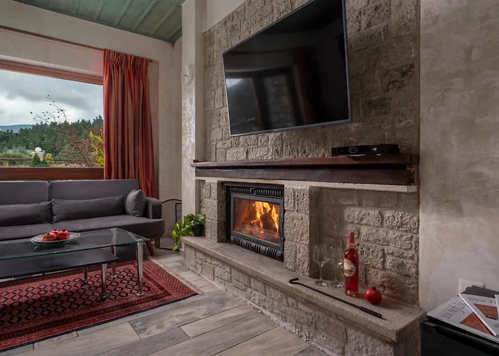 Vip 4 Seasons Αράχωβα