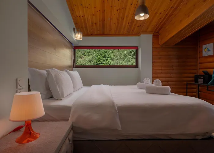 Vip 4 Seasons Ξενοδοχείο με διαμερίσματα 4*