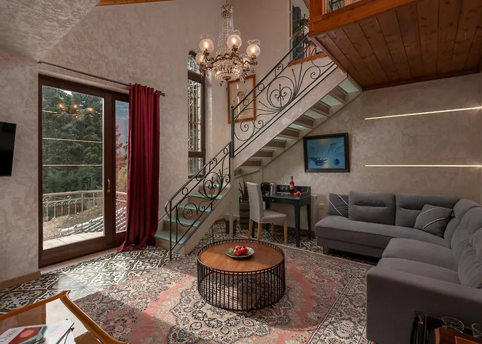 Ξενοδοχείο με διαμερίσματα Vip 4 Seasons