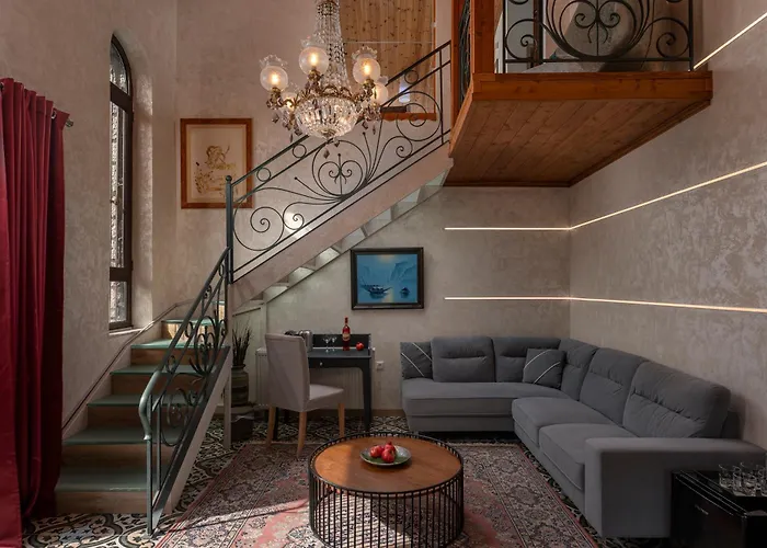 Vip 4 Seasons Ξενοδοχείο με διαμερίσματα