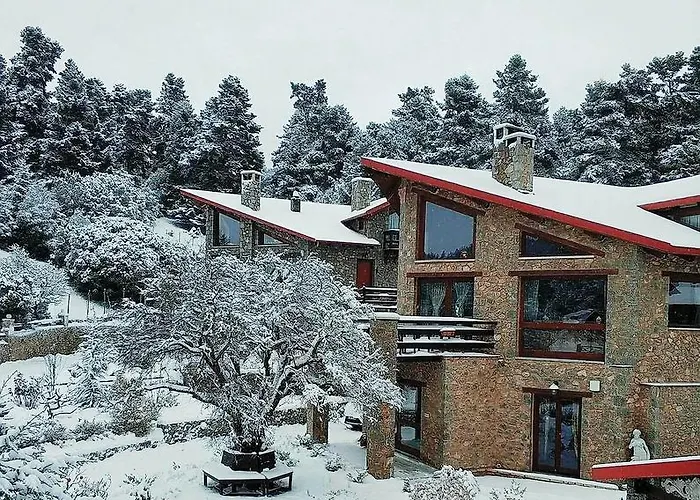 Vip 4 Seasons 4* Αράχωβα