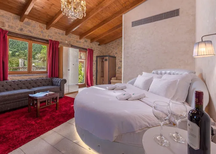 Vip 4 Seasons 4* Αράχωβα